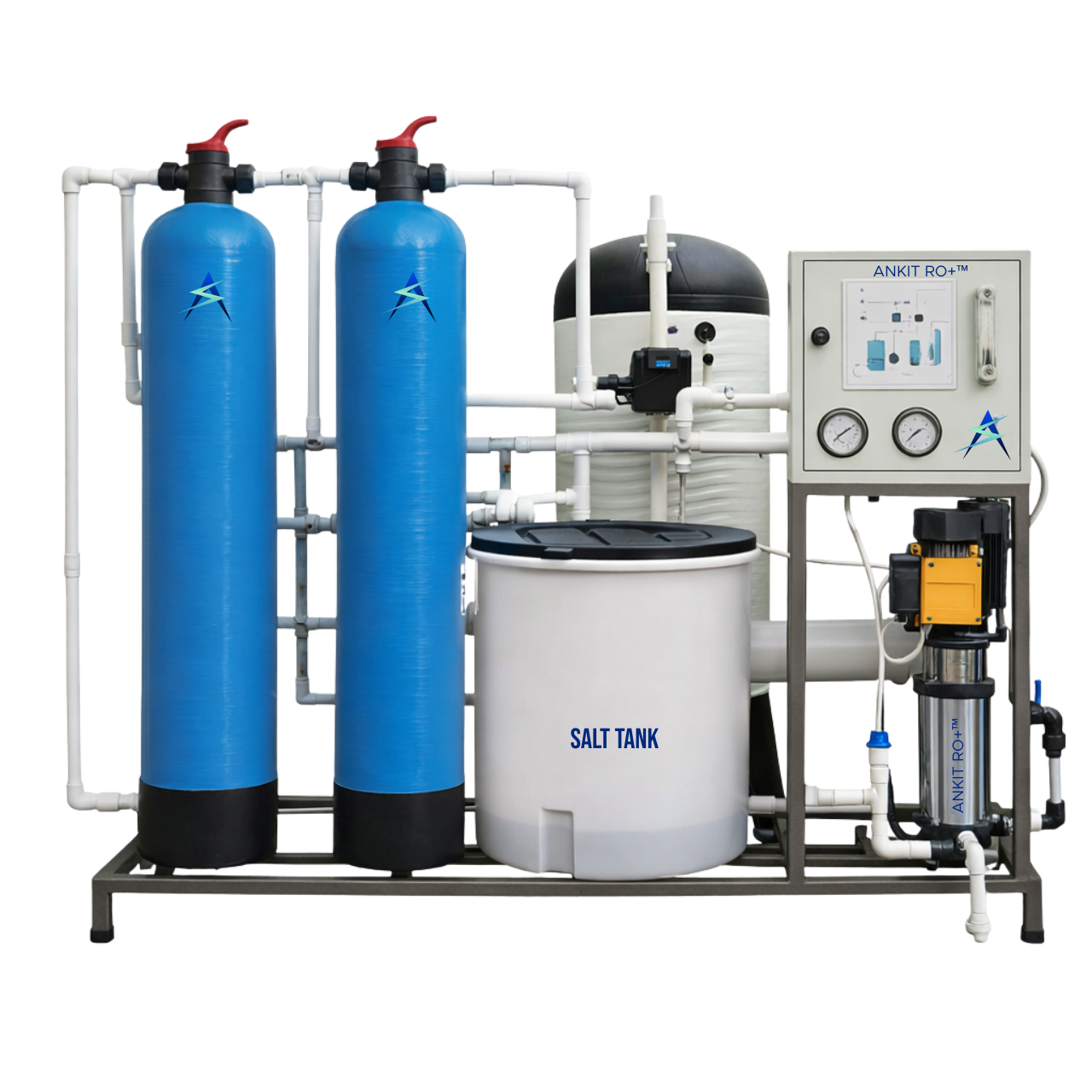 STP Plant Manufacturer in Ahmedabad